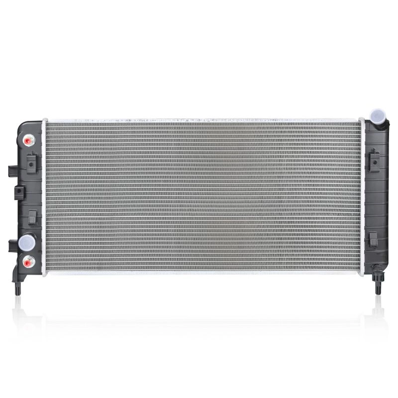 2827 Aluminium Radiator Durability and Long Lasting Direct Replacement A/T Radiator