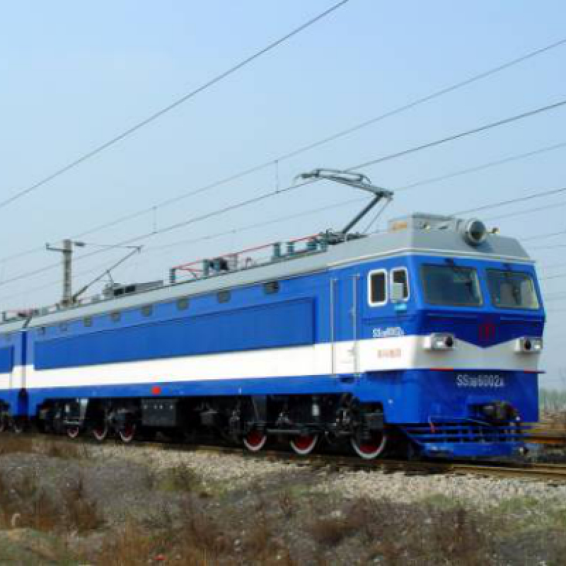 Shaoshan type 3B fixed heavy-duty electric locomotive